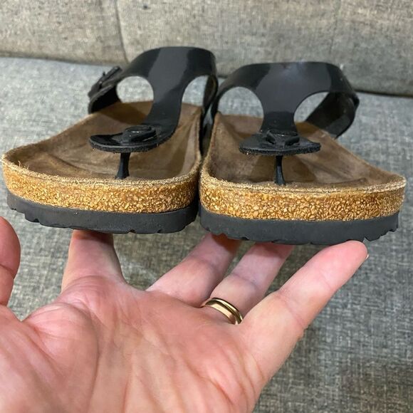 Birkenstock Gizeh Sandals Women Size 7 - Picture 3 of 9